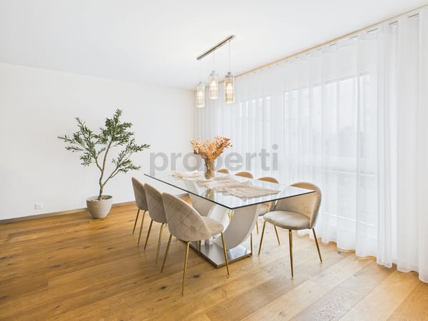 Grosszügige 1.5-Zimmer-Wohnung in ruhiger Lage in Grenchen 2