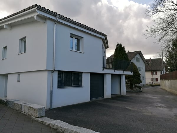 Herrliches Mehrfamilienhaus mit 4 Wohnungen in der idyllischen Region Wynau, Kanton BE 2