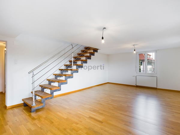 Herrliches Mehrfamilienhaus mit 4 Wohnungen in der idyllischen Region Wynau, Kanton BE 4