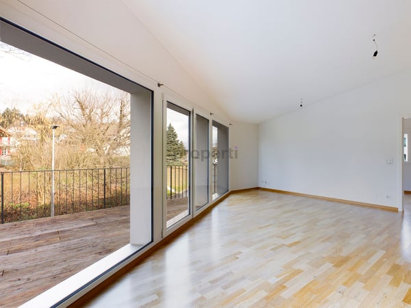 Herrliches Mehrfamilienhaus mit 4 Wohnungen in der idyllischen Region Wynau, Kanton BE 5