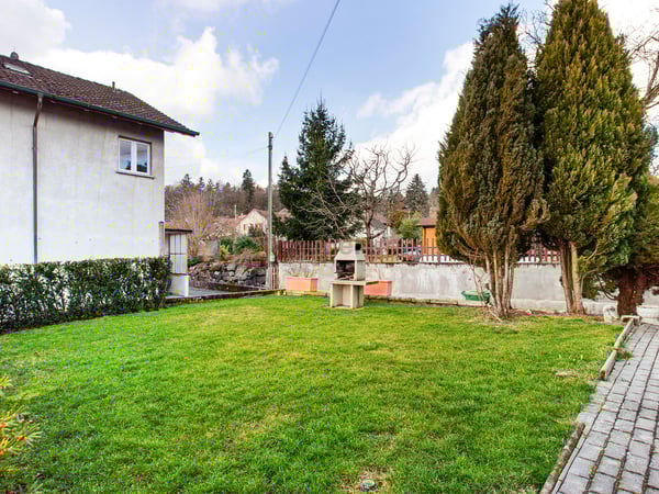 Herrliches Mehrfamilienhaus mit 4 Wohnungen in der idyllischen Region Wynau, Kanton BE 10