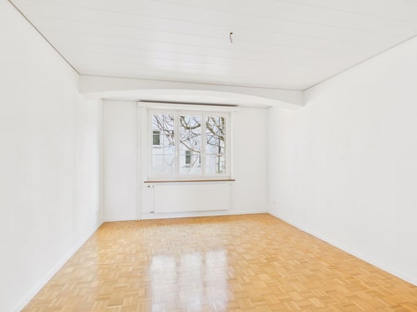 Gemütliche renovierte 4.5 Zimmerwohnung in Leibstadt, AG 4