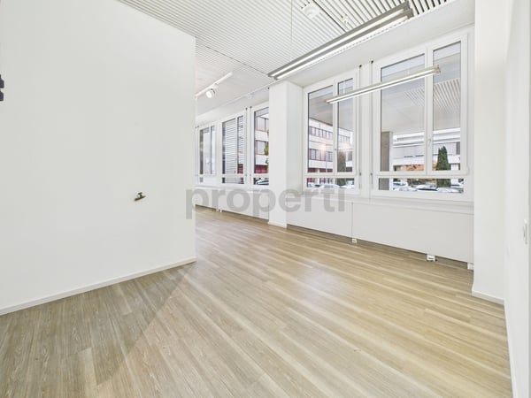 Grosszügige Bürofläche in Opfikon  Arbeiten in Flughafennähe 10