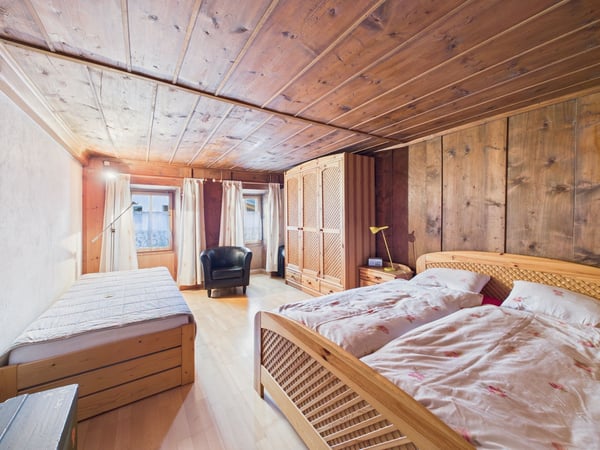 Appartement 1.5 plein de charme à Corin, Crans-Montana 7