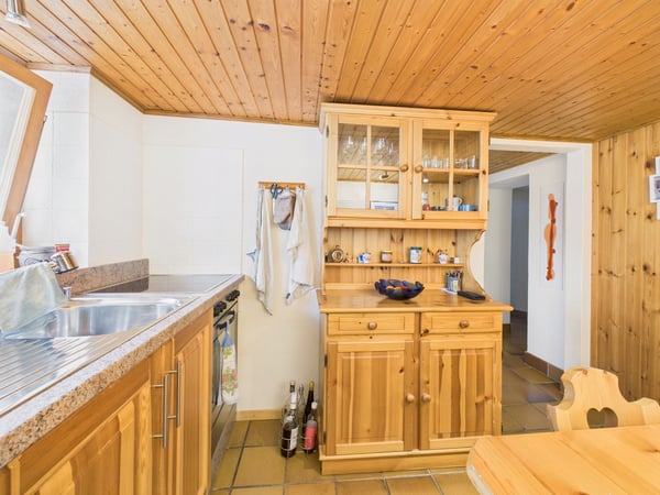 Appartement 1.5 plein de charme à Corin, Crans-Montana 6