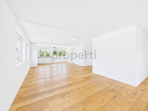 Grosszügige 1.5-Zimmer-Wohnung mit traumhafter Dach-Terrasse in Affoltern im Emmental 5