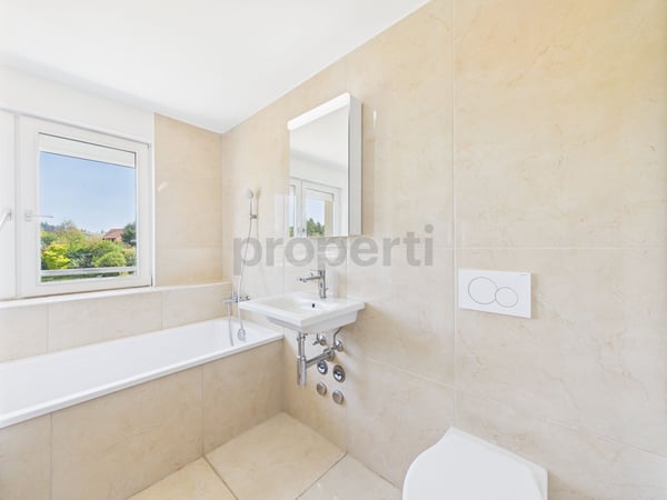 Grosszügige 1.5-Zimmer-Wohnung mit traumhafter Dach-Terrasse in Affoltern im Emmental 7