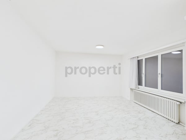 Attraktive 1.5-Zimmer-Wohnung in Herisau, Kanton AR 2