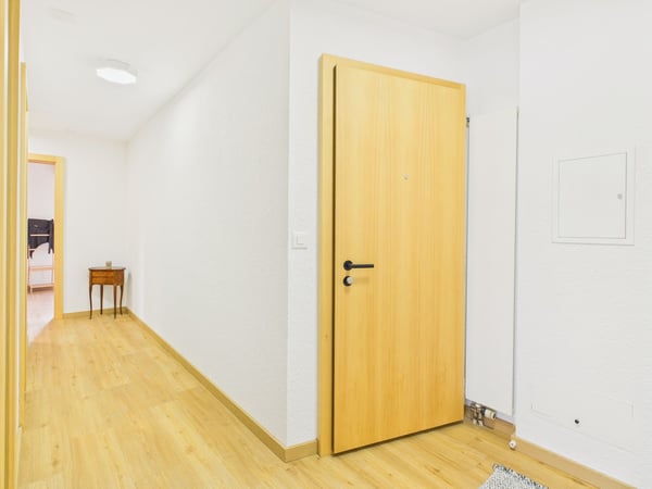 Lumineux apartement de 1.5 pièces avec vue imprenable à Sion (Vissigen) 7