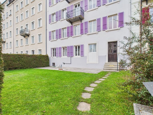 Charmant appartement de 1.5 pièces à La Chaux-de-Fonds, canton NE 2