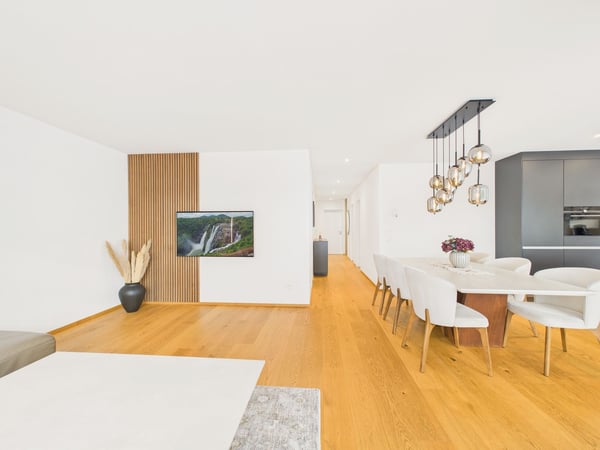 Exklusive 1.5-Zimmer Wohnung in Biberist, Kanton SO 2