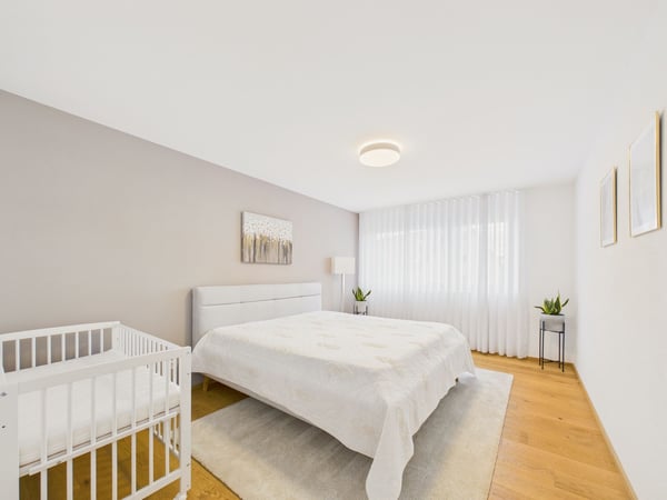 Exklusive 1.5-Zimmer Wohnung in Biberist, Kanton SO 4