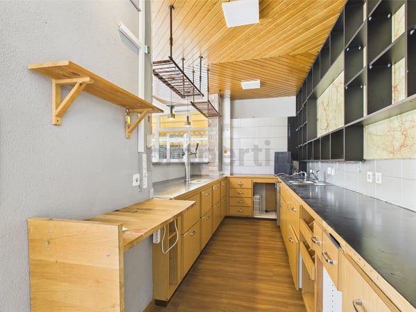 Gewerbefläche mit zwei Einheiten - Surface commerciale avec deux locaux 4