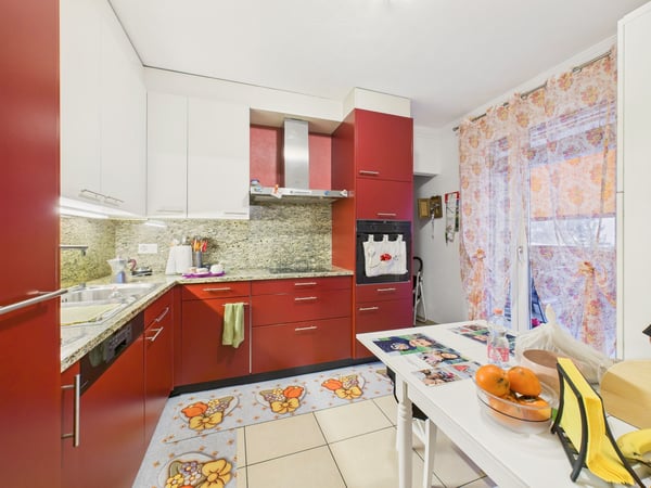 ELEGANTE APPARTAMENTO DI 1.5 LOCALI PIÙ LAVANDERIA 5