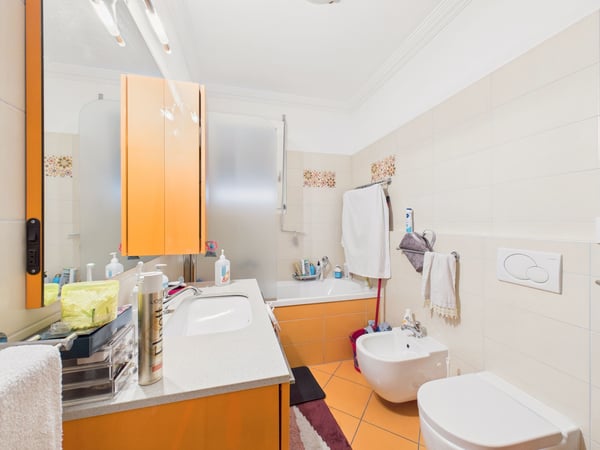 ELEGANTE APPARTAMENTO DI 1.5 LOCALI PIÙ LAVANDERIA 8