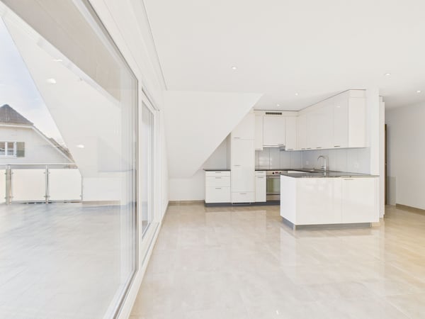 Helle 1.5-Zimmer Wohnung mit traumhafter Terrasse von 30m2 in Derendingen 6