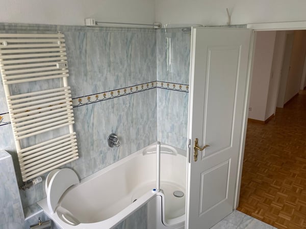 Traumhafte 1.5-Zimmer Wohnung mit Seesicht in Steckborn, Kanton TG 8