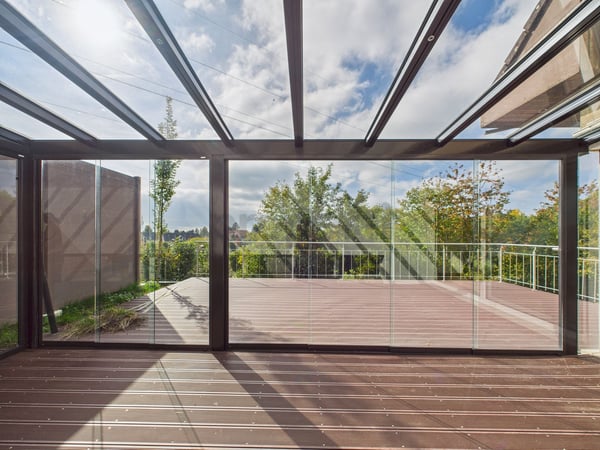 Maison jumelée rénovée de 1.5 pièces avec jardin, véranda et grand salon  cadre familial calme à Le Mont-sur-Lausanne 11
