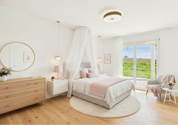 Exklusive 1.5-Zimmer Wohnung in Salenstein 4