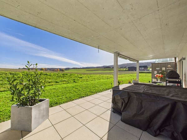 Exklusive 1.5-Zimmer Wohnung in Salenstein 8