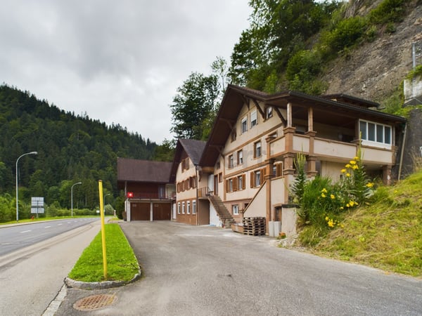 Mehrfamilienhaus in Wiggen mit attraktiver Rendite von 6.5% 5