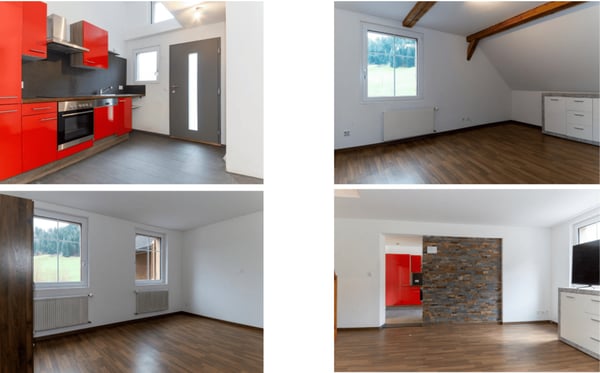 Mehrfamilienhaus in Wiggen mit attraktiver Rendite von 6.5% 2