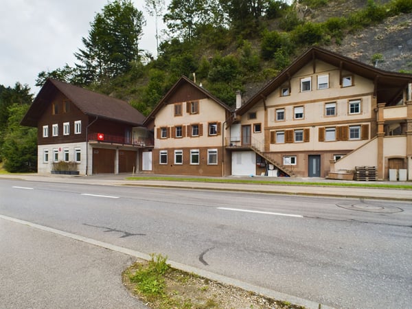 Mehrfamilienhaus in Wiggen mit attraktiver Rendite von 6.5% 6