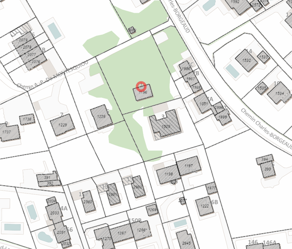 Investissez dans un écrin de verdure  Onex, Zone 5 2