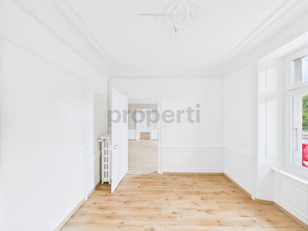 REPRISE DE BAIL : magnifique 1.5 pièces rénové en plein cSur de Saignelégier 12