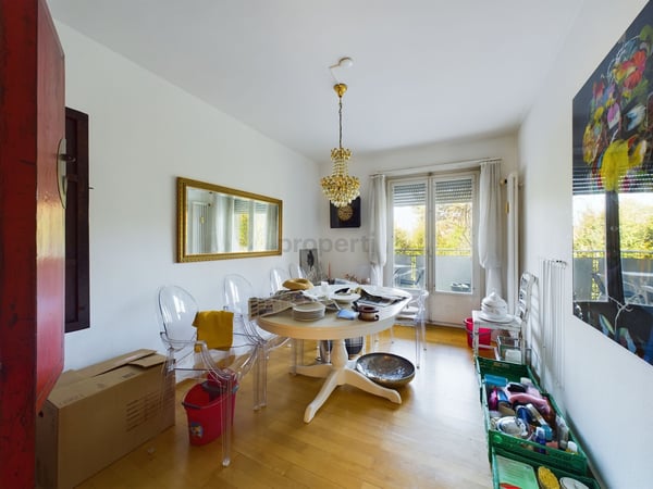Charmante 1.0-Zimmer-Wohnung in bester Lage in Basel 5