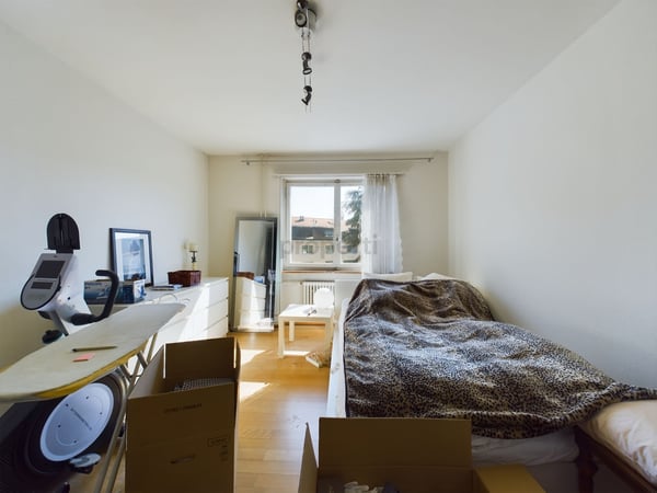 Charmante 1.0-Zimmer-Wohnung in bester Lage in Basel 4