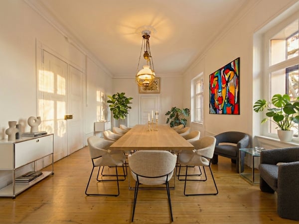 Furnished 1.5-Room Historic Apartment in Basel (Temporary until July 2026) 4