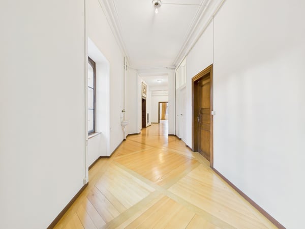 Furnished 1.5-Room Historic Apartment in Basel (Temporary until July 2026) 8