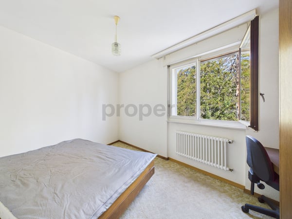 Un spacieux 1.5 avec un grand potentiel de rénovation à Crans-Montana 5