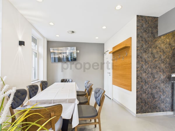 Einzigartige Gelegenheit: Restaurant im Herzen von Wil zu vermieten 4