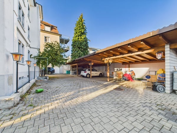 Einzigartige Gelegenheit: Restaurant im Herzen von Wil zu vermieten 10