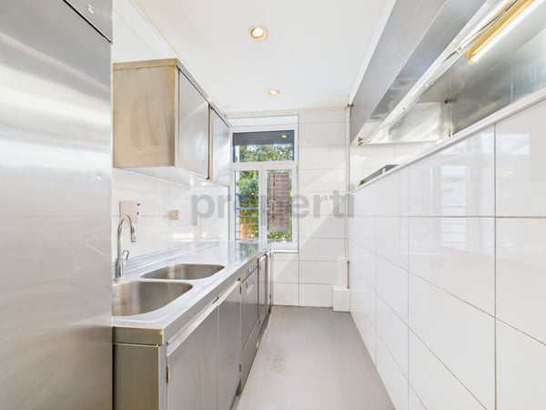 Einzigartige Gelegenheit: Restaurant im Herzen von Wil zu vermieten 7