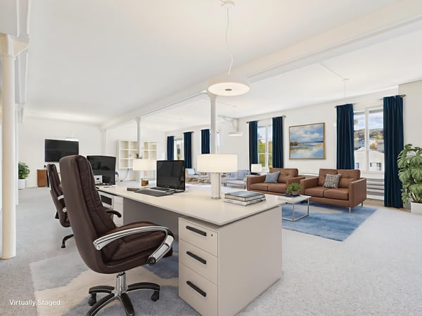 Attraktives Büro in St. Gallen 2