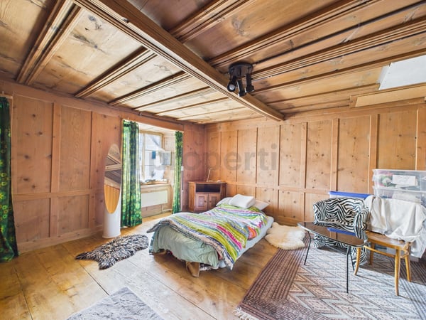 Herausragendes Reihenhaus mit historischem Charme in Tamins 5