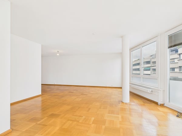 Appartement lumineux avec vue sur le Lac Léman  Quartier Wilson 10