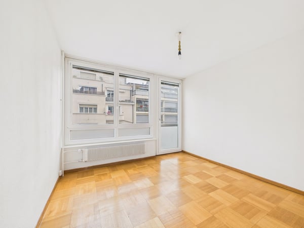 Appartement lumineux avec vue sur le Lac Léman  Quartier Wilson 8