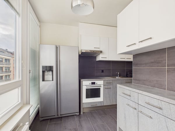 Appartement lumineux avec vue sur le Lac Léman  Quartier Wilson 7