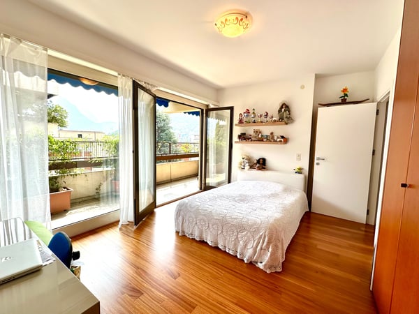 Immobile Moderno e Accogliente con Terrazza e Accessibilità a Lugano 4