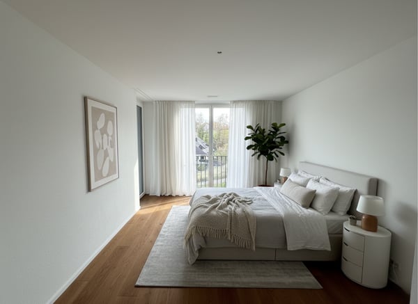 Exklusives Wohnerlebnis in moderner Neubauwohnung 2