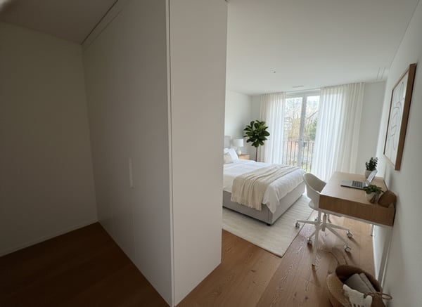 Exklusives Wohnerlebnis in moderner Neubauwohnung 4