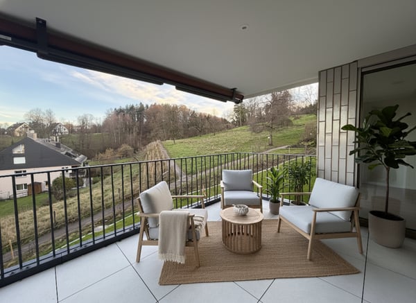 Exklusives Wohnerlebnis in moderner Neubauwohnung 5