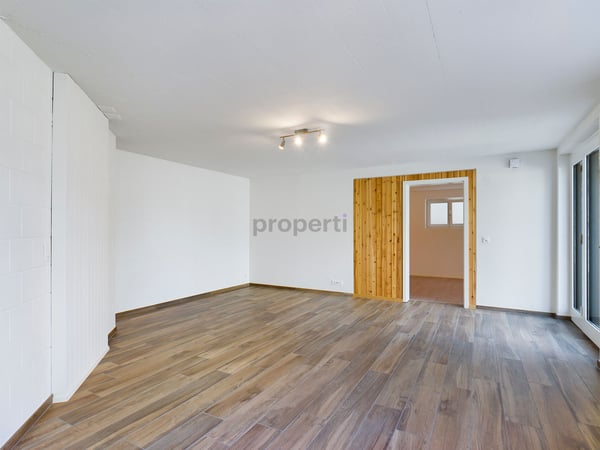 1.5-Zimmer Wohnung in ruhigem Wohnquartier mit privater Terrasse 2