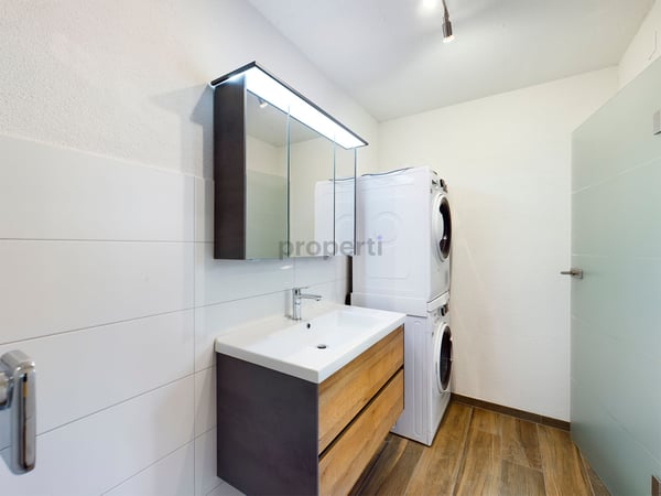 1.5-Zimmer Wohnung in ruhigem Wohnquartier mit privater Terrasse 7