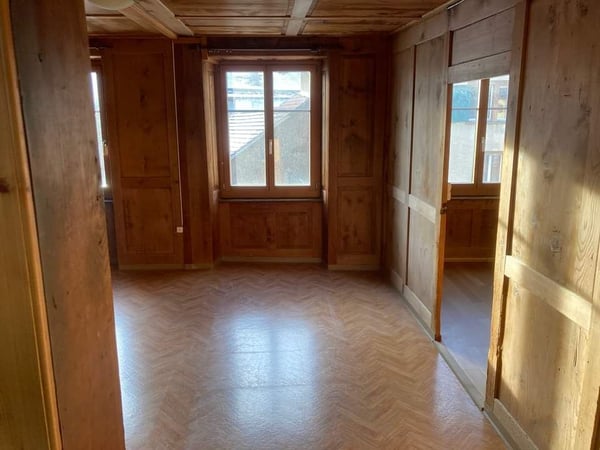 Zwei charmante Häuser mit Stall in Tamins GR  ideal für Familien, Kreative und Naturliebhaber 7