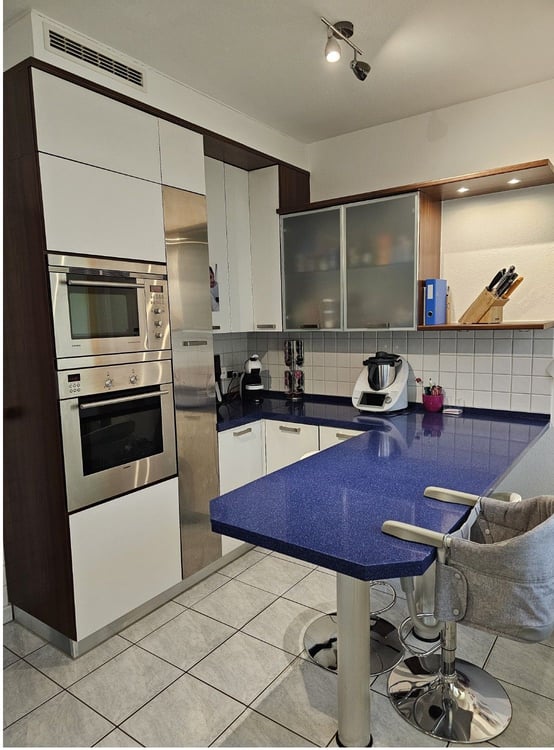 Splendido appartamento a Bellinzona, TI  Unico appartamento di 1.5 locali 6